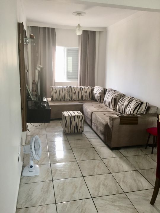 Captação de Apartamento a venda na Rua Valdomiro Macário, Jardim Conceiçãozinha, Guarujá, SP